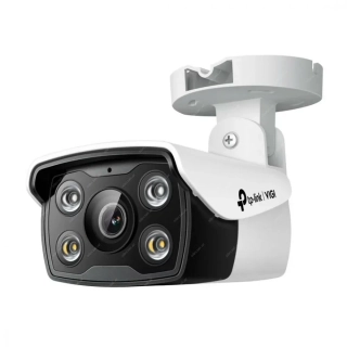 TP-Link VIGI C340 - VIGI 4MPx venkovní bullet síťová kamera s plnobarevným nočním viděním, inteligentní detekce, H265+